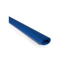 ROTOLI CRESPATI 50 X 250CM.BLU CHIARO C.R.60G. N.228