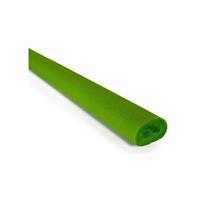 ROTOLI CRESPATI 50 X 250CM. VERDE MELA C.R.60G. N.232
