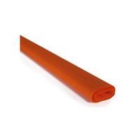 ROTOLI CRESPATI 50 X 250CM. ARANCIO C.R.60G. N.300