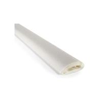 ROTOLI CRESPATI 50 X 250CM. BIANCA  C.R.60G. N.330