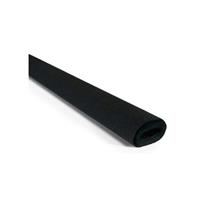 ROTOLI CRESPATI 50 X 250CM. NERO C.R60G. N.340