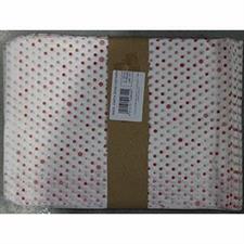 BUSTE CARTOLERIA 20X26 CONF.100 PEZZI POIS ROSSO-100501151-