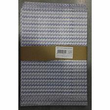BUSTE CARTOLERIA 22X34 CONF.100 PEZZI DIS.ONDA BLU-100501152-