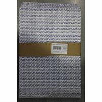 BUSTE CARTOLERIA 22X34 CONF.100 PEZZI DIS.ONDA BLU-100501152-