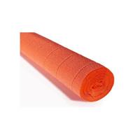ROTOLI CRESPATI G.180 ARANCIO N.581