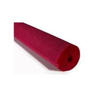 ROTOLI CRESPATI G.180 ROSSO N.586