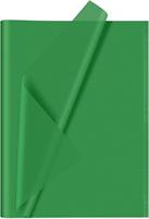 CARTA VELINA VERDE BANDIERA confezione 24 FOGLI