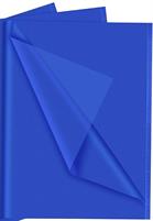 CARTA VELINA BLU confezione 24 FOGLI