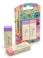PIGNA NATURA FLOWERS SET 2 GOMME