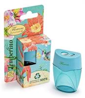PIGNA NATURA FLOWERS TEMPERAMATITE CON CONTENITORE