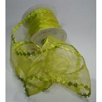 NASTRO PONZA 80MM X 15 MT VERDE