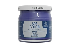 BARATTOLO APA COLOR MATT 40 ML BLU OLTREMARE