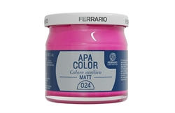 BARATTOLO APA COLOR MATT 40 ML MAGENTA