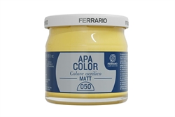 BARATTOLO APA COLOR MATT 40 ML ORO RICCO