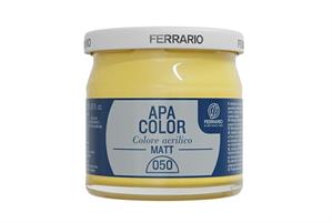 BARATTOLO APA COLOR MATT 40 ML ORO RICCO