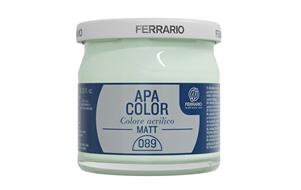 BARATTOLO APA COLOR MATT 40 ML VERDE BRILLANTE