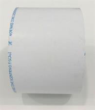ROTOLI TERMICI ADESIVI 60mmx40MT DIAM.25mm conf.da 5 pezzi