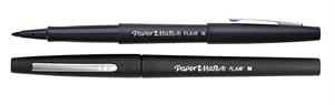 PENNA FLAIR CANDY POP FIBRA MM.1,1 NERA