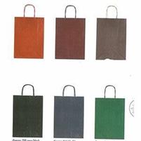BUSTE REGALO CORDINO ASSORTITI DARK 26X12X36 CONF. 25 PEZZI