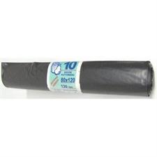 BUSTE IMMONDIZIA VEROLEN.PESANTI 80X120 X10PZ
