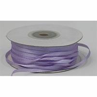 NASTRO DOPPIO RASO 03MM X 100 MT LILLA