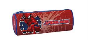 BUSTINA TOMBOLINO IN TESSUTO 23*8 CM SPIDERMAN