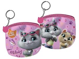 BIMBI-PORTAFOGLIO/SPICCIOLI/PCHIAVI 44 GATTI