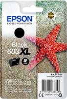EPSON WF2810/2830 INK JET N.603XL NERO (C13T03A14010)