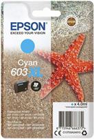 EPSON WF2810/2830 INK JET N.603XL CIANO (C13T03A24010)