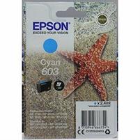 EPSON WF2810/2830 INK JET N.603 CIANO (C13T02U24020)