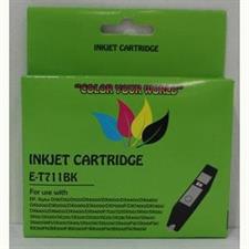 EPSON STYLUS D78 CARTUCCIA COMPATIBILE NERO (T0711)