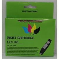 EPSON STYLUS D78 CARTUCCIA COMPATIBILE NERO (T0711)