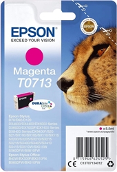 EPSON STYLUS D78/DX4000/50 MAGENTA (T0713)