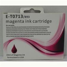 EPSON STYLUS D78 CARTUCCIA COMPATIBILE MAGENTA (T0713)