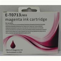 EPSON STYLUS D78 CARTUCCIA COMPATIBILE MAGENTA (T0713)
