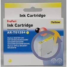 EPSON STYLUS S22 CARTUCCIA COMPATIBILE GIALLO (T1284)
