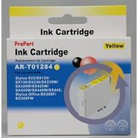 EPSON STYLUS S22 CARTUCCIA COMPATIBILE GIALLO (T1284)