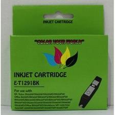 EPSON STYLUS SX420 CARTUCCIA COMPATIBILE NERO (T1291)