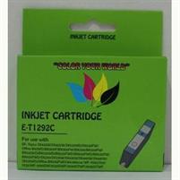 EPSON STYLUS SX420 CARTUCCIA COMPATIBILE CIANO (T1292)