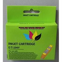 EPSON STYLUS SX420 CARTUCCIA COMPATIBILE GIALLO (T1294)
