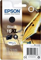 EPSON WF2010/2510 INK JET N.16XL NERO (T1631)