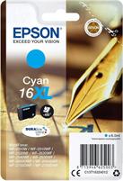 EPSON WF2010/2510 INK JET N.16XL CIANO (T1632)