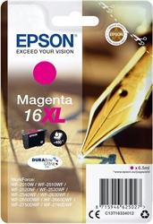EPSON WF2010/2510 INK JET N.16XL MAGENTA (T1633)