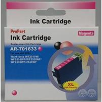 EPSON WF2510 CARTUCCIA COMPATIBILE MAGENTA XL(T1633)