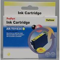 EPSON WF2510 CARTUCCIA COMPATIBILE GIALLO XL(T1634)