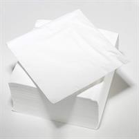 TOVAGLIOLI SOFT FLOWER BIANCHI 25X25 2V 100 PEZZI