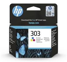 HP 303 INK JET COLORE