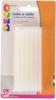 TERMOCOLLANTE-COLLA A CALDO STICK MM7 CM.10- X12 PZ