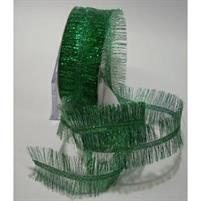 NASTRO REGALO TESSA 36MM X 10MT VERDE