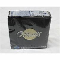 TOVAGLIOLI NERI MATIS 38X38 40pz FORTE(EFFETTO TESSUTO)